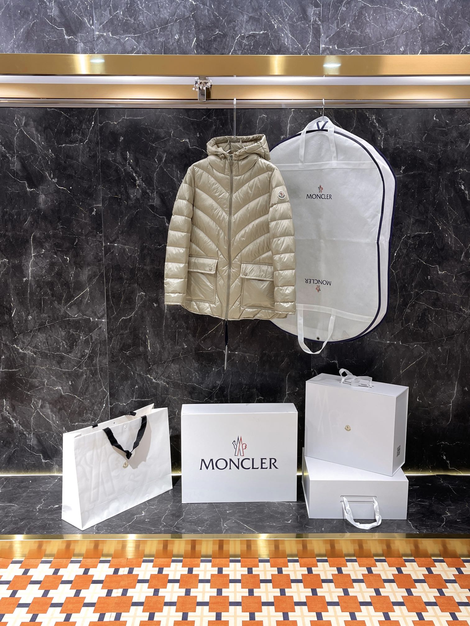 Moncler Down Jackets